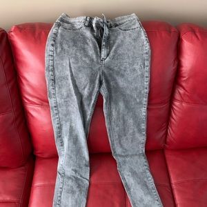 H&M High waist jegging